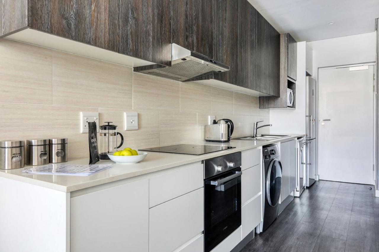 Backup-Power Mountain View Trendy Apartment Fokváros Kültér fotó