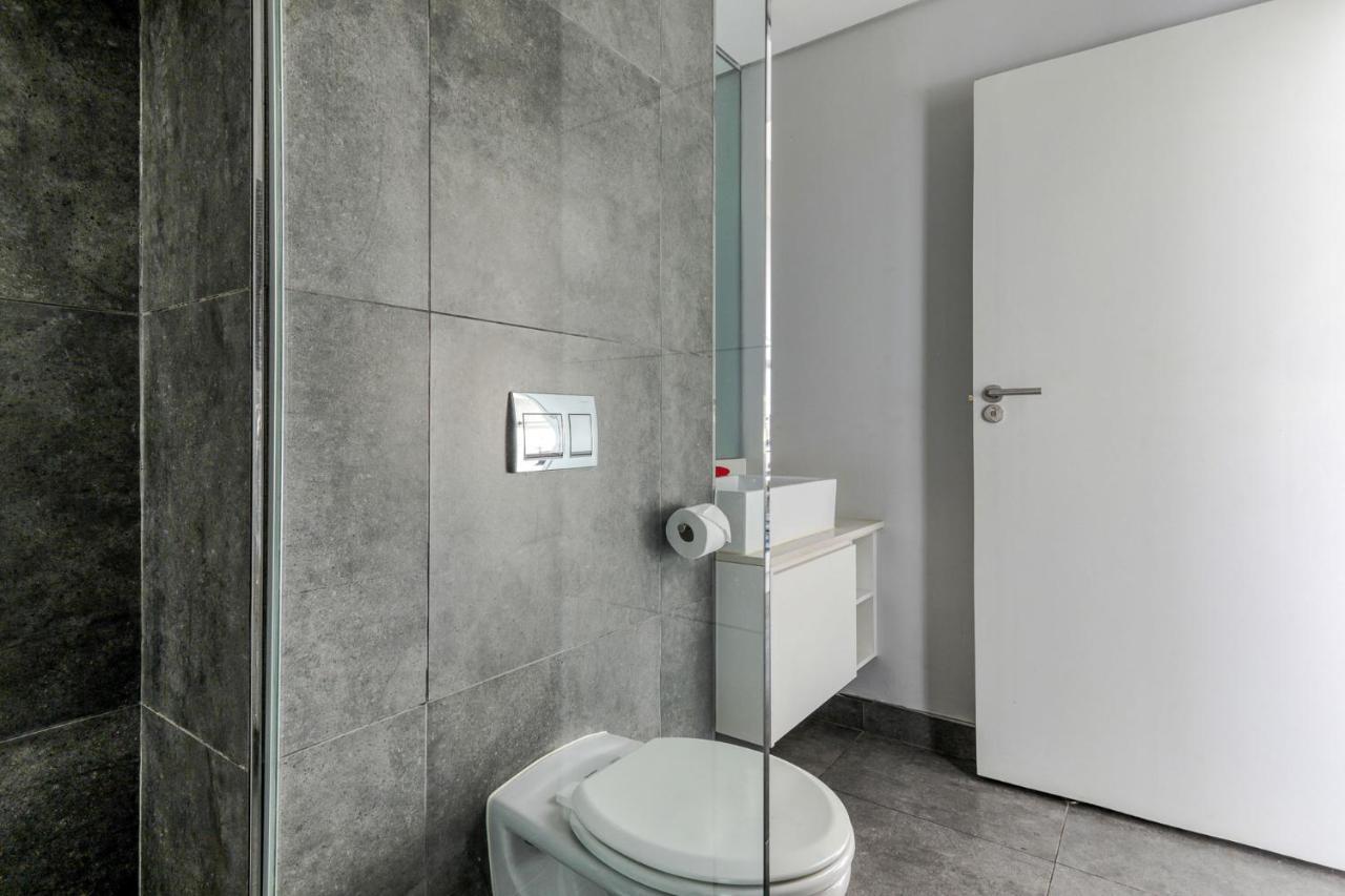 Backup-Power Mountain View Trendy Apartment Fokváros Kültér fotó