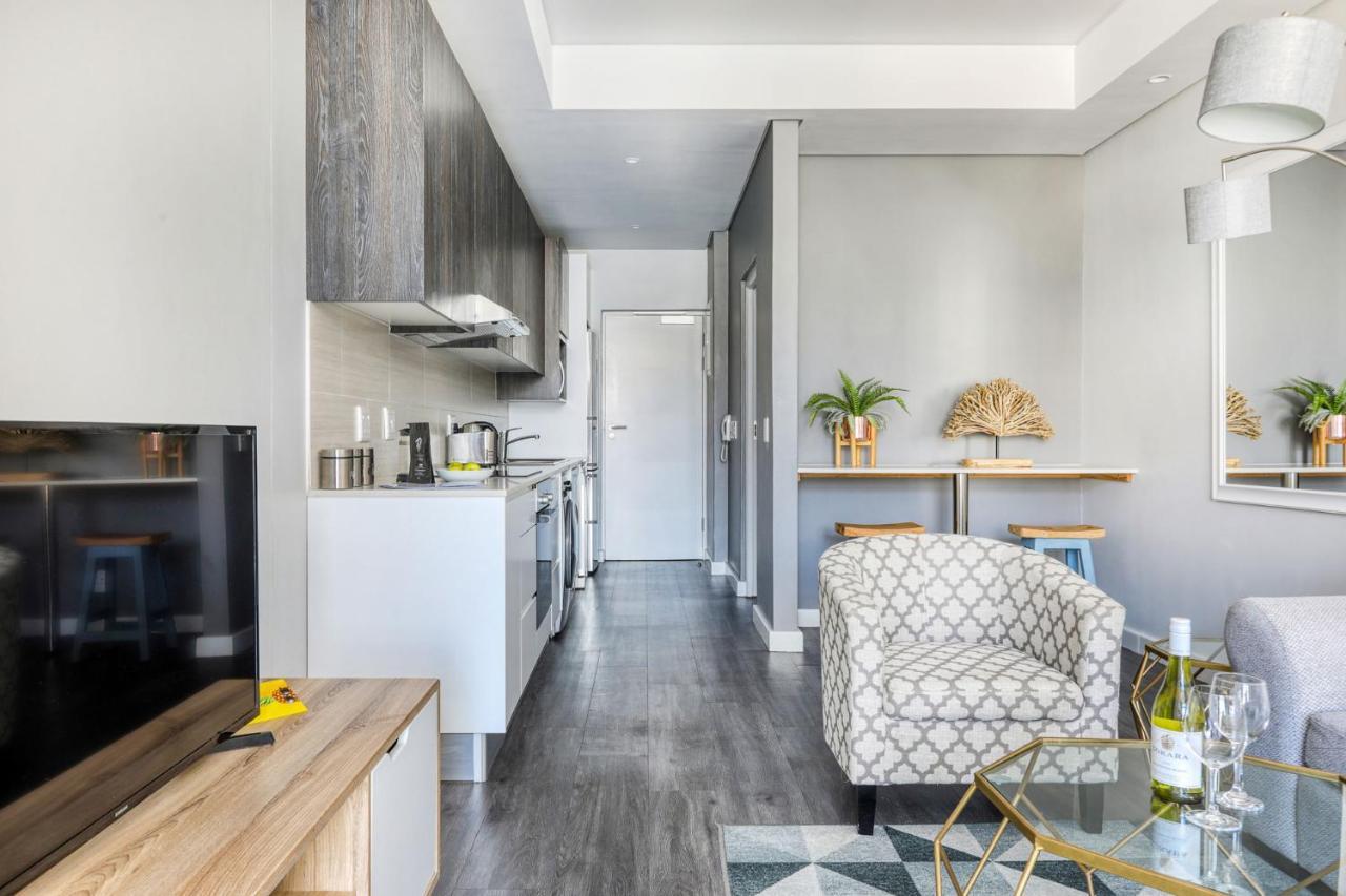 Backup-Power Mountain View Trendy Apartment Fokváros Kültér fotó