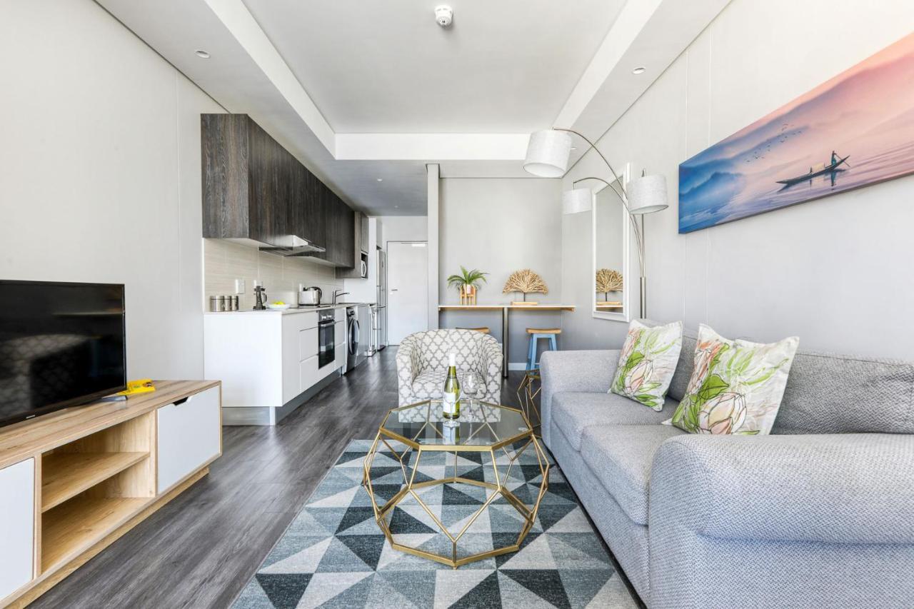 Backup-Power Mountain View Trendy Apartment Fokváros Kültér fotó